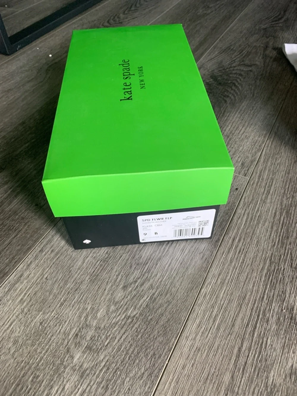 Kate spade shoe box only - Picture 3 of 5